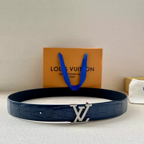 Cheap Louis Vuitton AAA Quality Belts In 3.5cm For Men #1328196 Replica Wholesale [$60.00 USD] [ITEM#1328196] on Replica Louis Vuitton AAA Quality Belts
