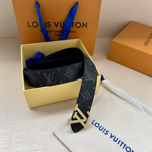 Cheap Louis Vuitton AAA Quality Belts In 3.5cm For Men #1328198 Replica Wholesale [$60.00 USD] [ITEM#1328198] on Replica Louis Vuitton AAA Quality Belts