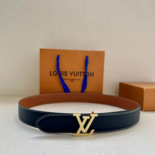 Cheap Louis Vuitton AAA Quality Belts In 3.5cm For Men #1328200 Replica Wholesale [$60.00 USD] [ITEM#1328200] on Replica Louis Vuitton AAA Quality Belts