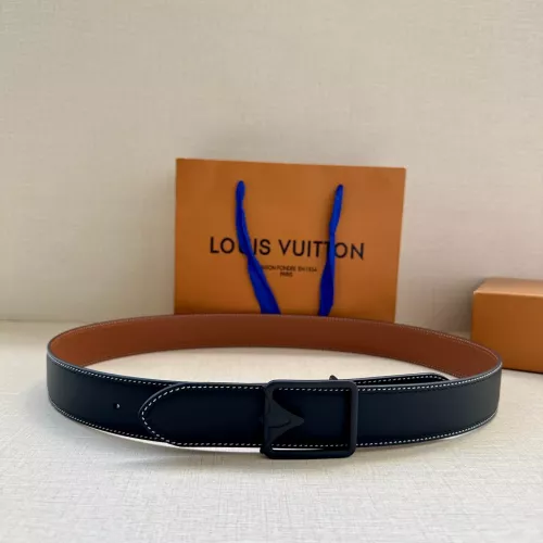 Cheap Louis Vuitton AAA Quality Belts In 3.5cm For Men #1328201 Replica Wholesale [$60.00 USD] [ITEM#1328201] on Replica Louis Vuitton AAA Quality Belts