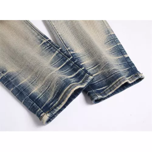 Cheap Amiri Jeans For Men #1328204 Replica Wholesale [$48.00 USD] [ITEM#1328204] on Replica Amiri Jeans