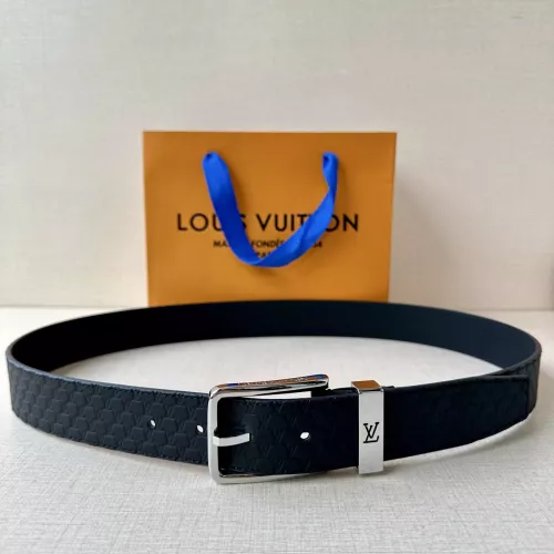 Cheap Louis Vuitton AAA Quality Belts In 3.5cm For Men #1328205 Replica Wholesale [$60.00 USD] [ITEM#1328205] on Replica Louis Vuitton AAA Quality Belts