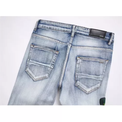 Cheap Amiri Jeans For Men #1328207 Replica Wholesale [$48.00 USD] [ITEM#1328207] on Replica Amiri Jeans