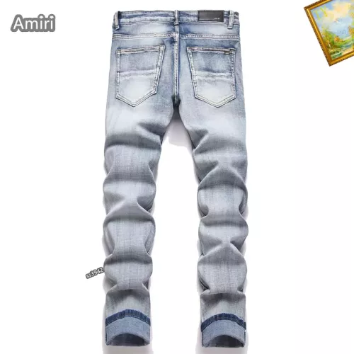 Cheap Amiri Jeans For Men #1328209 Replica Wholesale [$48.00 USD] [ITEM#1328209] on Replica Amiri Jeans