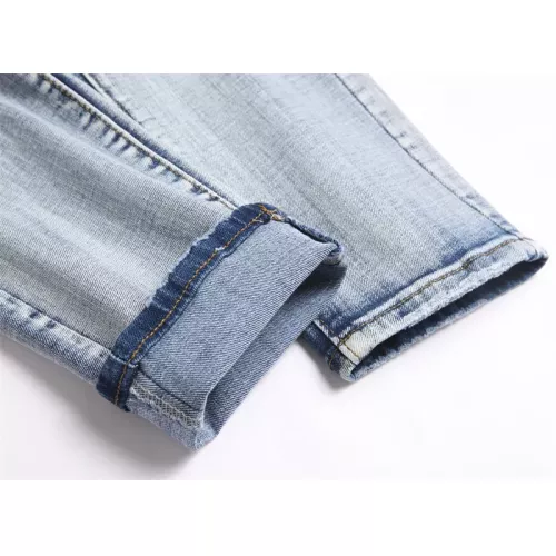 Cheap Amiri Jeans For Men #1328209 Replica Wholesale [$48.00 USD] [ITEM#1328209] on Replica Amiri Jeans