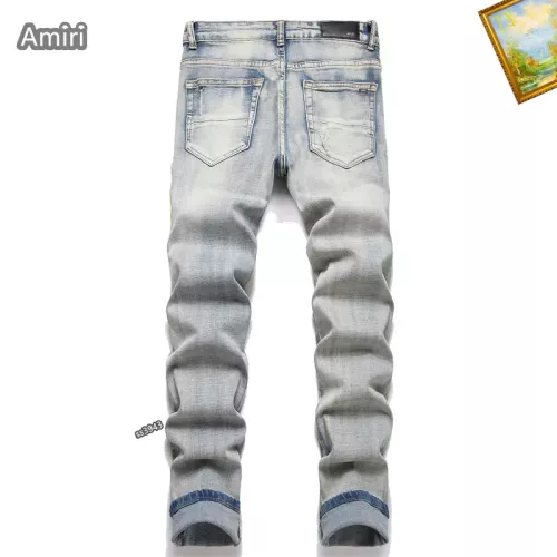 Cheap Amiri Jeans For Men #1328210 Replica Wholesale [$48.00 USD] [ITEM#1328210] on Replica Amiri Jeans