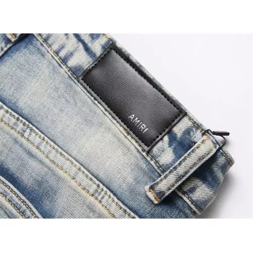Cheap Amiri Jeans For Men #1328210 Replica Wholesale [$48.00 USD] [ITEM#1328210] on Replica Amiri Jeans
