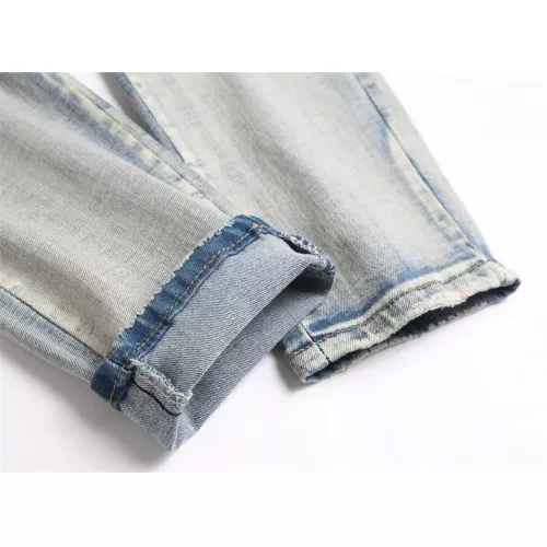 Cheap Amiri Jeans For Men #1328210 Replica Wholesale [$48.00 USD] [ITEM#1328210] on Replica Amiri Jeans
