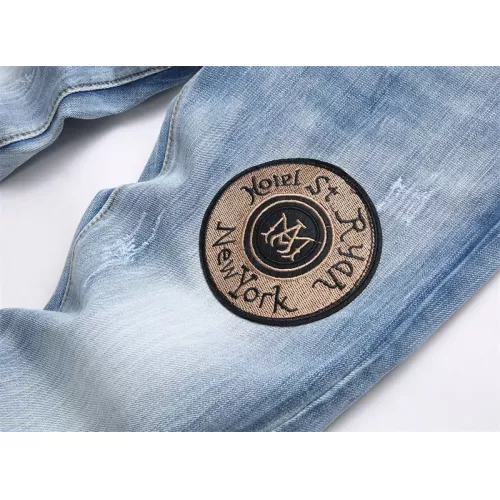 Cheap Amiri Jeans For Men #1328211 Replica Wholesale [$48.00 USD] [ITEM#1328211] on Replica Amiri Jeans