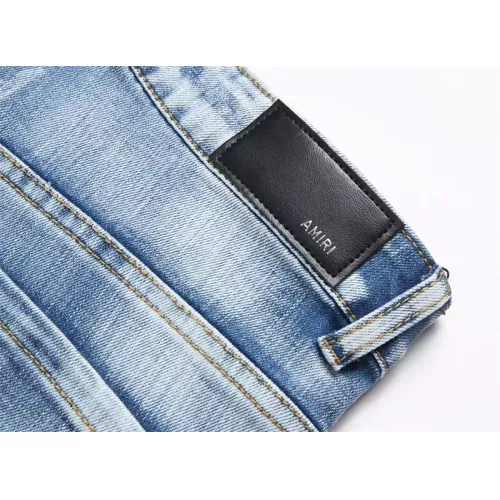 Cheap Amiri Jeans For Men #1328211 Replica Wholesale [$48.00 USD] [ITEM#1328211] on Replica Amiri Jeans