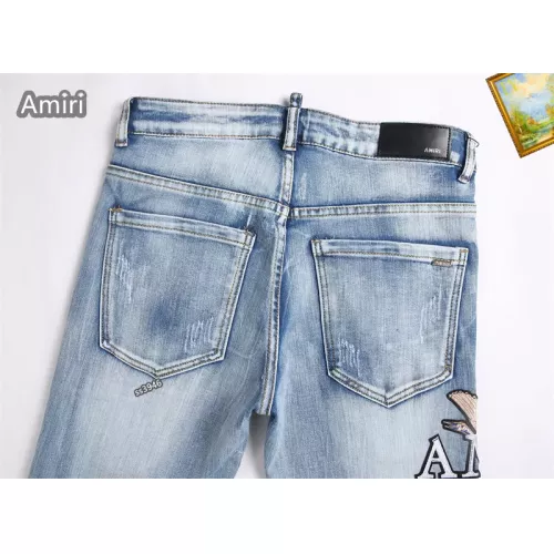 Cheap Amiri Jeans For Men #1328211 Replica Wholesale [$48.00 USD] [ITEM#1328211] on Replica Amiri Jeans
