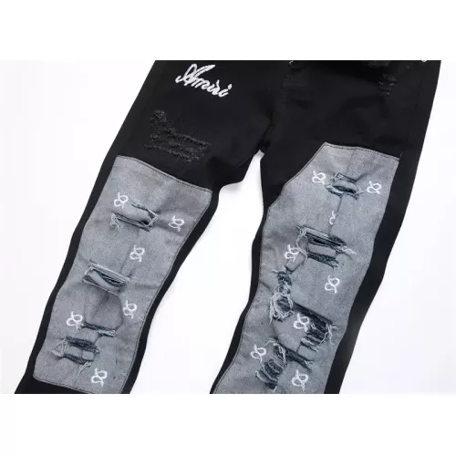 Cheap Amiri Jeans For Men #1328217 Replica Wholesale [$48.00 USD] [ITEM#1328217] on Replica Amiri Jeans