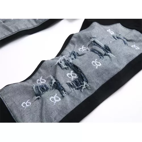 Cheap Amiri Jeans For Men #1328217 Replica Wholesale [$48.00 USD] [ITEM#1328217] on Replica Amiri Jeans