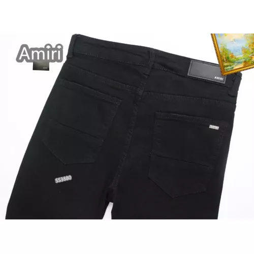 Cheap Amiri Jeans For Men #1328217 Replica Wholesale [$48.00 USD] [ITEM#1328217] on Replica Amiri Jeans