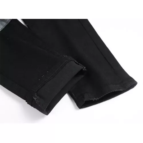Cheap Amiri Jeans For Men #1328217 Replica Wholesale [$48.00 USD] [ITEM#1328217] on Replica Amiri Jeans