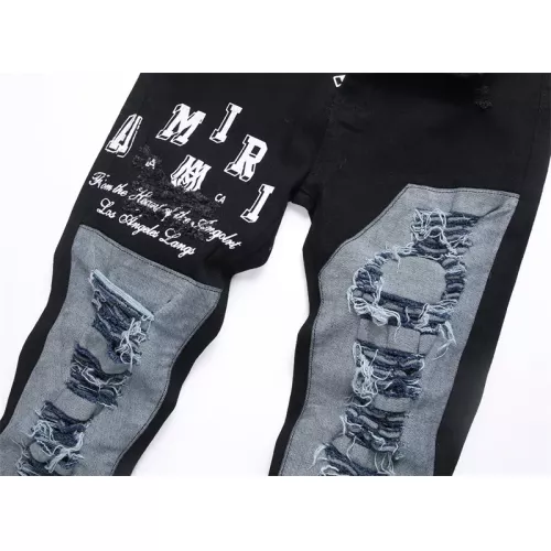 Cheap Amiri Jeans For Men #1328218 Replica Wholesale [$48.00 USD] [ITEM#1328218] on Replica Amiri Jeans