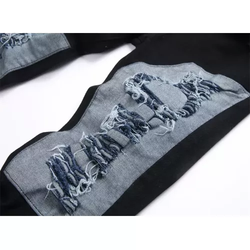 Cheap Amiri Jeans For Men #1328218 Replica Wholesale [$48.00 USD] [ITEM#1328218] on Replica Amiri Jeans