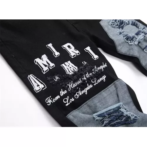 Cheap Amiri Jeans For Men #1328218 Replica Wholesale [$48.00 USD] [ITEM#1328218] on Replica Amiri Jeans