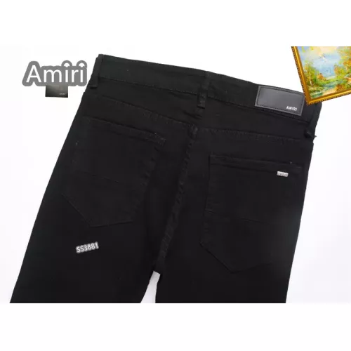 Cheap Amiri Jeans For Men #1328218 Replica Wholesale [$48.00 USD] [ITEM#1328218] on Replica Amiri Jeans