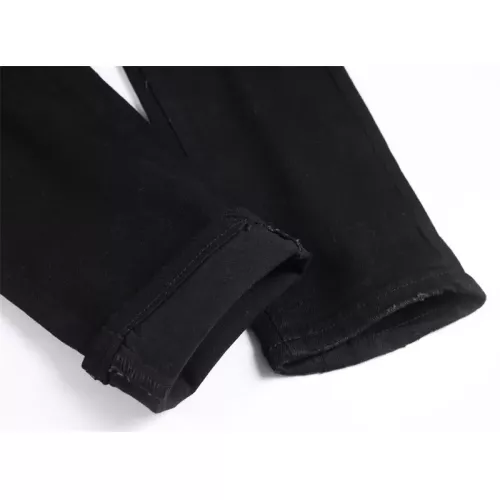 Cheap Amiri Jeans For Men #1328218 Replica Wholesale [$48.00 USD] [ITEM#1328218] on Replica Amiri Jeans