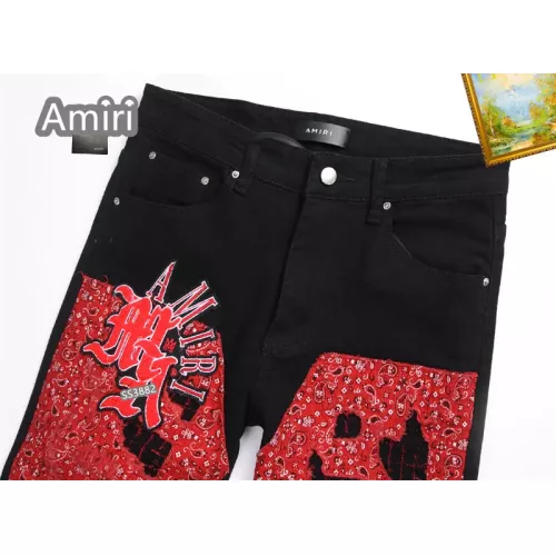 Cheap Amiri Jeans For Men #1328221 Replica Wholesale [$48.00 USD] [ITEM#1328221] on Replica Amiri Jeans