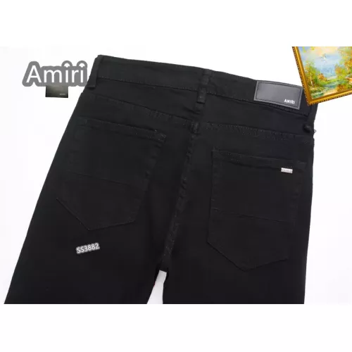 Cheap Amiri Jeans For Men #1328221 Replica Wholesale [$48.00 USD] [ITEM#1328221] on Replica Amiri Jeans