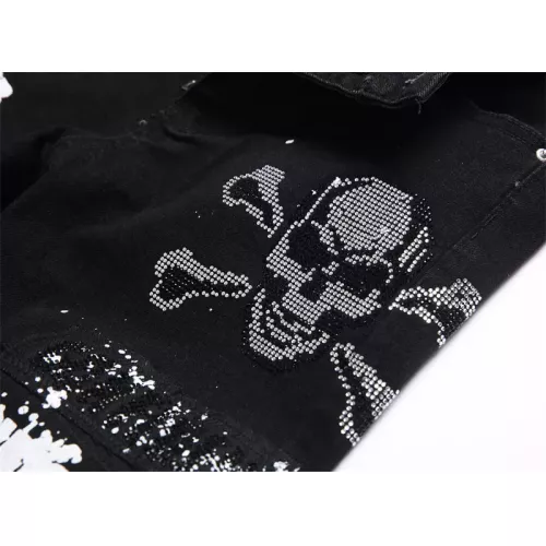 Cheap Amiri Jeans For Men #1328224 Replica Wholesale [$48.00 USD] [ITEM#1328224] on Replica Amiri Jeans