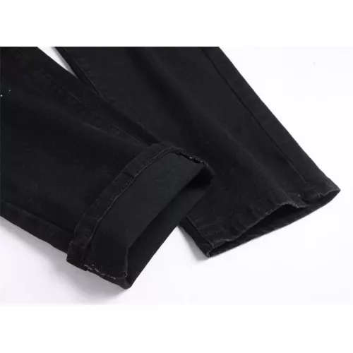 Cheap Amiri Jeans For Men #1328224 Replica Wholesale [$48.00 USD] [ITEM#1328224] on Replica Amiri Jeans