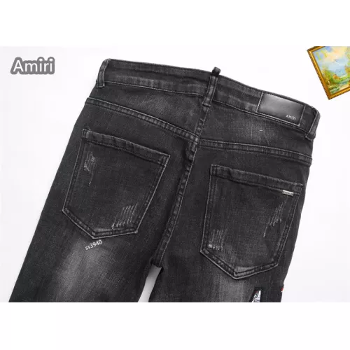 Cheap Amiri Jeans For Men #1328225 Replica Wholesale [$48.00 USD] [ITEM#1328225] on Replica Amiri Jeans
