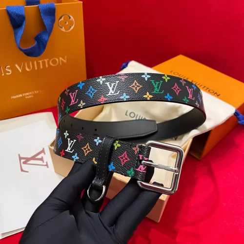Cheap Louis Vuitton AAA Quality Belts In 3.5cm For Unisex #1328227 Replica Wholesale [$76.00 USD] [ITEM#1328227] on Replica Louis Vuitton AAA Quality Belts