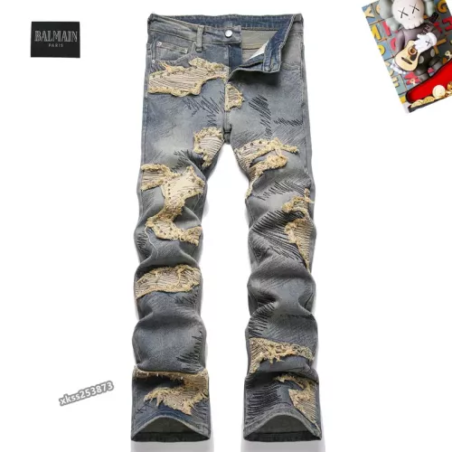 Balmain Jeans For Men #1328232