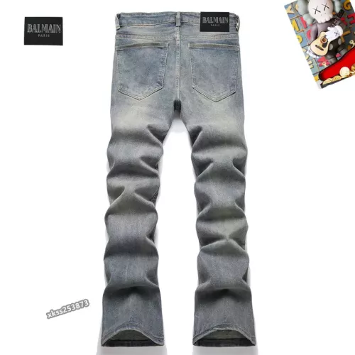 Cheap Balmain Jeans For Men #1328232 Replica Wholesale [$48.00 USD] [ITEM#1328232] on Replica Balmain Jeans