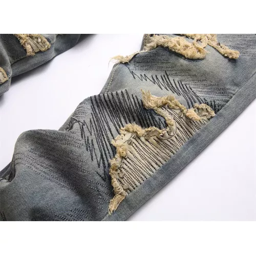 Cheap Balmain Jeans For Men #1328232 Replica Wholesale [$48.00 USD] [ITEM#1328232] on Replica Balmain Jeans