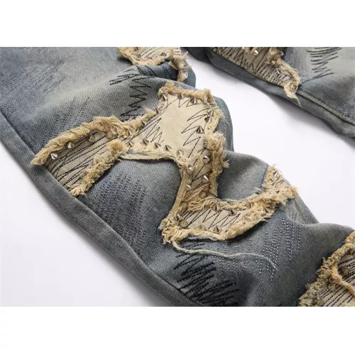 Cheap Balmain Jeans For Men #1328232 Replica Wholesale [$48.00 USD] [ITEM#1328232] on Replica Balmain Jeans