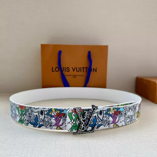Louis Vuitton AAA Quality Belts In 4.0cm For Men #1328237