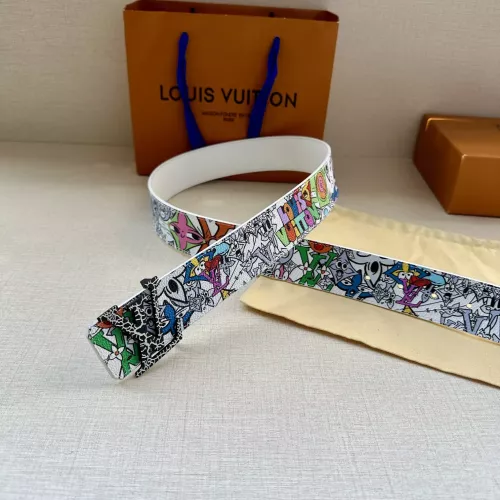 Cheap Louis Vuitton AAA Quality Belts In 4.0cm For Men #1328237 Replica Wholesale [$56.00 USD] [ITEM#1328237] on Replica Louis Vuitton AAA Quality Belts