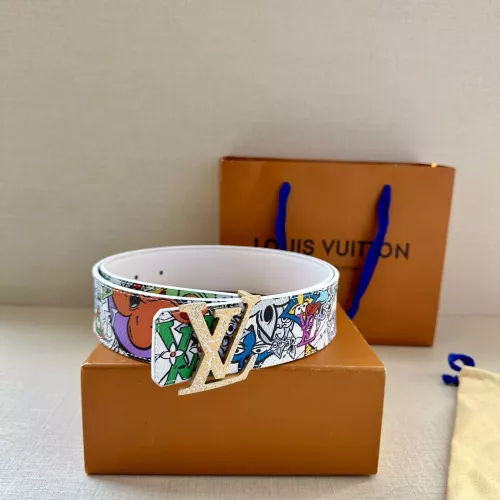 Louis Vuitton AAA Quality Belts In 4.0cm For Men #1328238