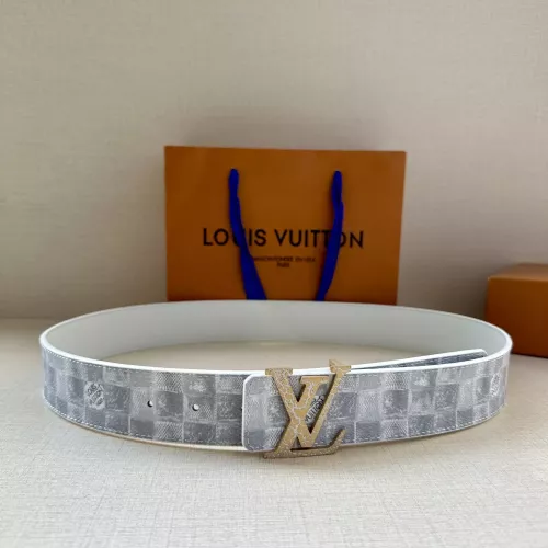 Cheap Louis Vuitton AAA Quality Belts In 4.0cm For Men #1328242 Replica Wholesale [$56.00 USD] [ITEM#1328242] on Replica Louis Vuitton AAA Quality Belts