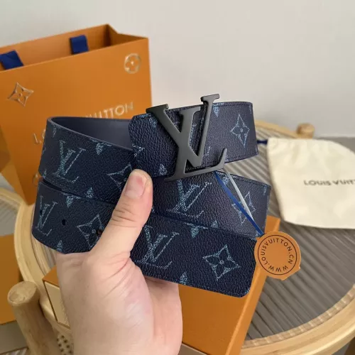 Cheap Louis Vuitton AAA Quality Belts In 4.0cm For Men #1328245 Replica Wholesale [$56.00 USD] [ITEM#1328245] on Replica Louis Vuitton AAA Quality Belts
