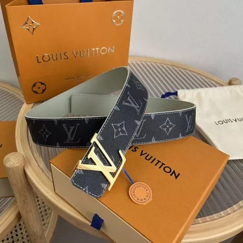 Cheap Louis Vuitton AAA Quality Belts In 4.0cm For Men #1328246 Replica Wholesale [$56.00 USD] [ITEM#1328246] on Replica Louis Vuitton AAA Quality Belts