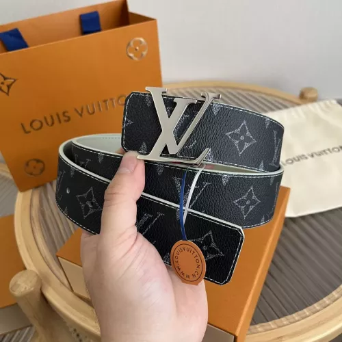Cheap Louis Vuitton AAA Quality Belts In 4.0cm For Men #1328248 Replica Wholesale [$56.00 USD] [ITEM#1328248] on Replica Louis Vuitton AAA Quality Belts