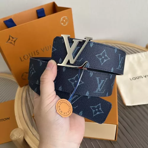Cheap Louis Vuitton AAA Quality Belts In 4.0cm For Men #1328249 Replica Wholesale [$56.00 USD] [ITEM#1328249] on Replica Louis Vuitton AAA Quality Belts