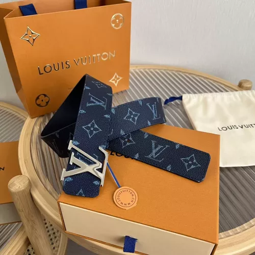 Cheap Louis Vuitton AAA Quality Belts In 4.0cm For Men #1328249 Replica Wholesale [$56.00 USD] [ITEM#1328249] on Replica Louis Vuitton AAA Quality Belts