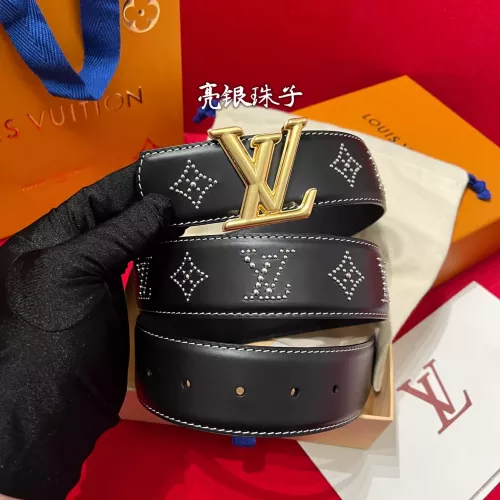 Cheap Louis Vuitton AAA Quality Belts In 4.0cm For Men #1328252 Replica Wholesale [$82.00 USD] [ITEM#1328252] on Replica Louis Vuitton AAA Quality Belts