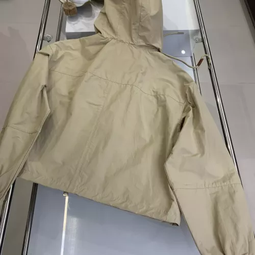 Cheap Moncler Jackets Long Sleeved For Women #1328254 Replica Wholesale [$125.00 USD] [ITEM#1328254] on Replica Moncler Jackets