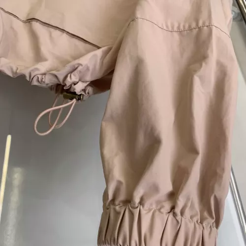 Cheap Moncler Jackets Long Sleeved For Women #1328255 Replica Wholesale [$125.00 USD] [ITEM#1328255] on Replica Moncler Jackets