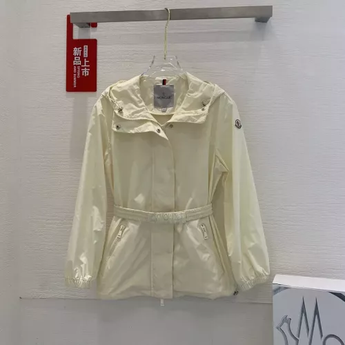 Cheap Moncler Jackets Long Sleeved For Women #1328257 Replica Wholesale [$102.00 USD] [ITEM#1328257] on Replica Moncler Jackets