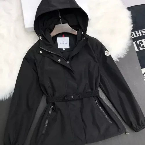 Moncler Jackets Long Sleeved For Women #1328259