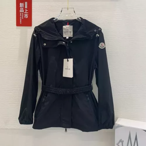 Cheap Moncler Jackets Long Sleeved For Women #1328259 Replica Wholesale [$102.00 USD] [ITEM#1328259] on Replica Moncler Jackets