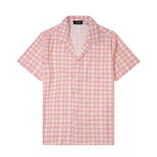 Amiri Shirts Short Sleeved For Men #1328261